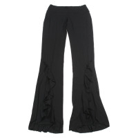 Fisico Trousers in Black