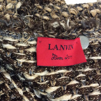 Lanvin tweed jasje