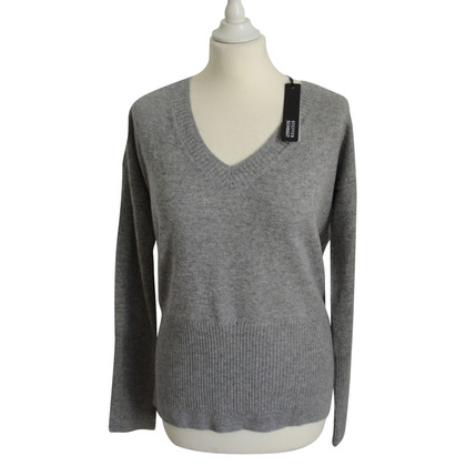 Steffen Schraut Knitwear Cashmere in Grey