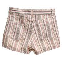 Isabel Marant Shorts with pattern