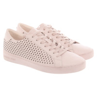 Michael Kors Trainers Leather in Pink