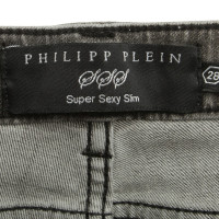 Philipp Plein Jeans à Gray