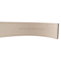 Brunello Cucinelli Belt with application