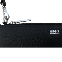 Hugo Boss Sac à main en Cuir en Noir