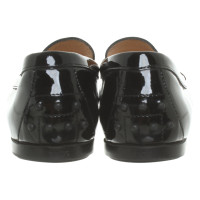 Tod's Loafer aus Lackleder