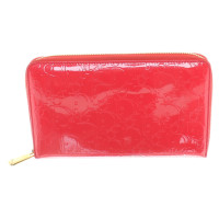 Christian Dior Wallet patent leather