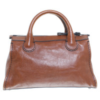 Chloé "Edith" brown bag