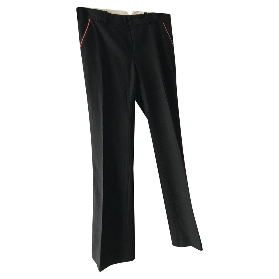 Marc Jacobs Trousers in Black