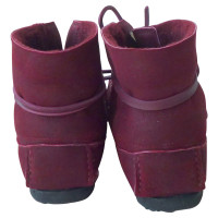 Isabel Marant Sheepskin Boots