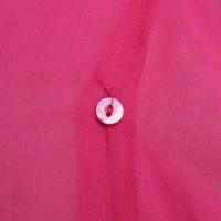 Marni camicetta di seta in rosa
