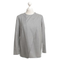 Carven top in gray