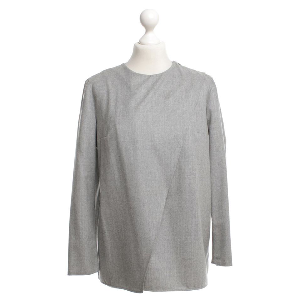 Carven Top en gris