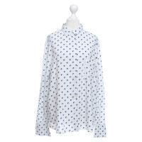 Paul Smith Blouse with graphic print