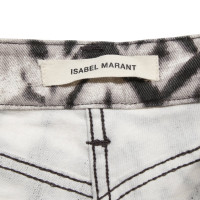 Isabel Marant For H&M Jeans aus Baumwolle
