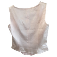 Escada Top Silk in Pink