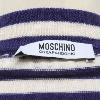 Moschino Cheap And Chic Oberteil aus Wolle