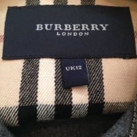 Burberry Bluse aus Wolle