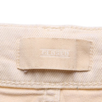 Closed High Waist jeans in beige