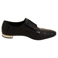Russell & Bromley Lace-up shoes Patent leather in Black