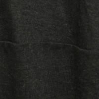 Diane Von Furstenberg top in grey
