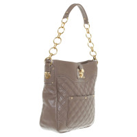 Marc Jacobs Quilted handbag in taupe