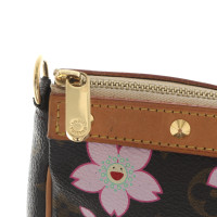 Louis Vuitton "Pochette Accessories Monogram Cherry Blossom"