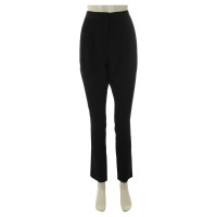 Acne Trousers in black
