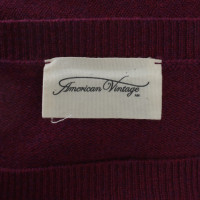 American Vintage Eb08fae5 sweater