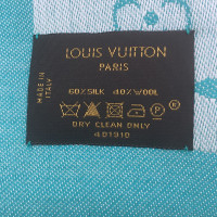 Louis Vuitton Monogram cloth in turquoise