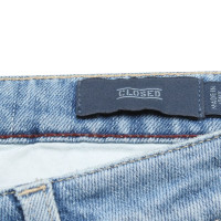 Closed Jeans mit Waschung
