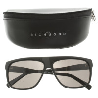 Richmond Sonnenbrille in Schwarz