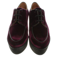 Paloma Barcelo Lace-up shoes in purple