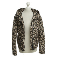 Michael Kors Jacket with leopard print