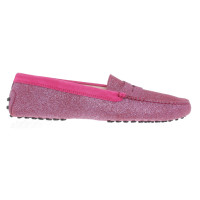 Tod's Loafer in Pink