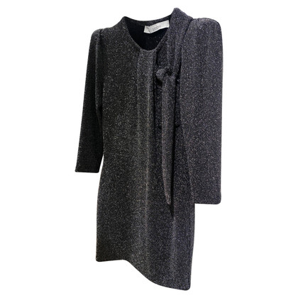 Iro Dress in Silvery