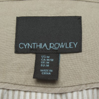 Cynthia Rowley Blazer Linen