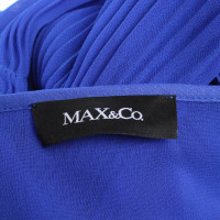 Max & Co Top in blu