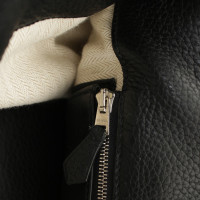 Hermès "Sac pelle à Courroies 50" Togo leather
