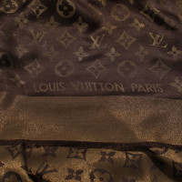 Louis Vuitton Monogram Tuch in Goud