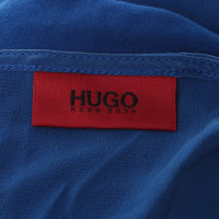 Hugo Boss T-shirt van de Tweekleurige