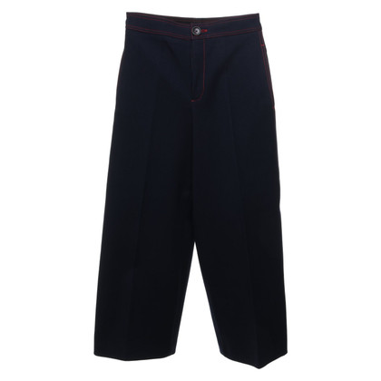 Joseph trousers made of cotton twill