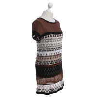 Missoni Dress with striped pattern