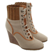 Chloé Boots Wedge