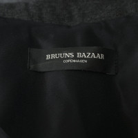 Bruuns Bazaar Blazer in antraciet