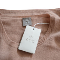 Ftc Cashmere sweaters in Nude