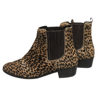 Max Mara Ankle boots Leather
