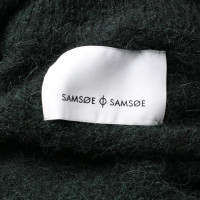 Samsøe & Samsøe Bovenkleding in Groen