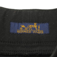Hermès Riding pants with patches