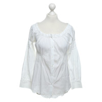 Ermanno Scervino Blouse with lace