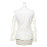 Comptoir Des Cotonniers Blazer in Crema